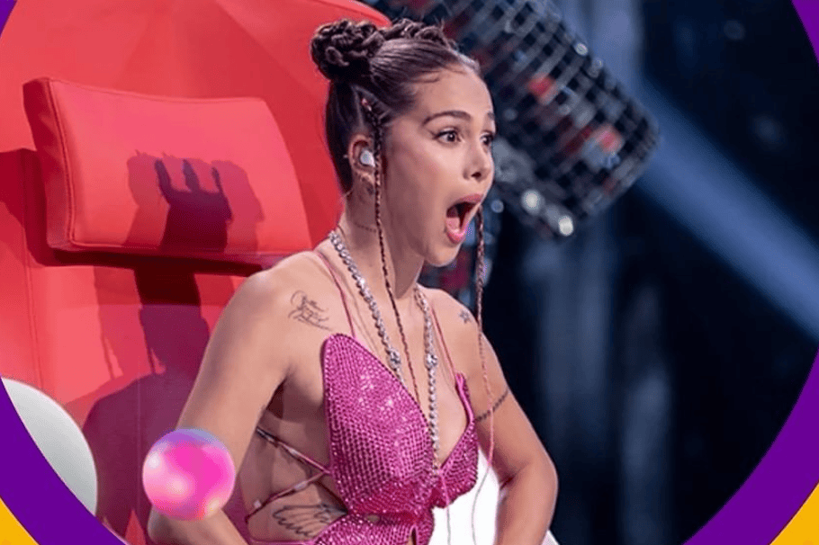 La voz kids, Greeicy
