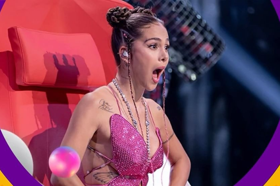 La voz kids, Greeicy