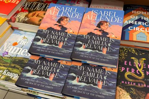 Lea el primer capítulo de “Mi nombre es Emilia del Valle”, de Isabel Allende