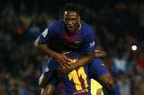 Yerry Mina, convocado por Barcelona para duelo ante Levante