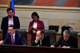 La predicha caída de la ley de financiamiento