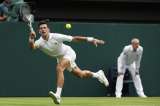 Djokovic y Alcaraz sufrieron de más para pasar la primera ronda de Wimbledon