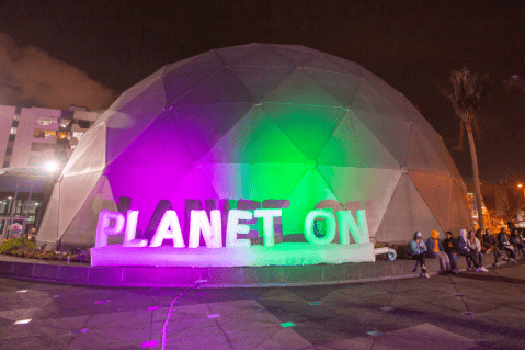 Película de la apneista Sofía Gómez y más estrenos del Festival de Cine Planet On