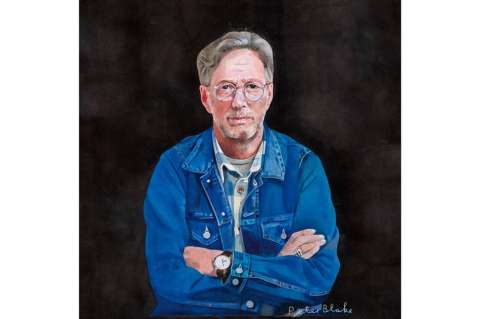 Eric Clapton estrena "I Still Do", su nuevo álbum