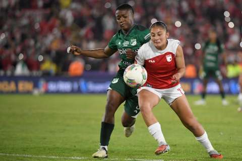 Santa Fe vs. Cali: la final que se repite y exige revancha