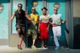 Chocquibtown estrena "Fiesta animal"