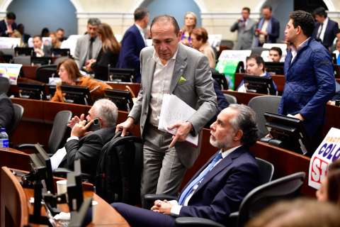 Colombia buscará la ratificación de importantes convenios laborales