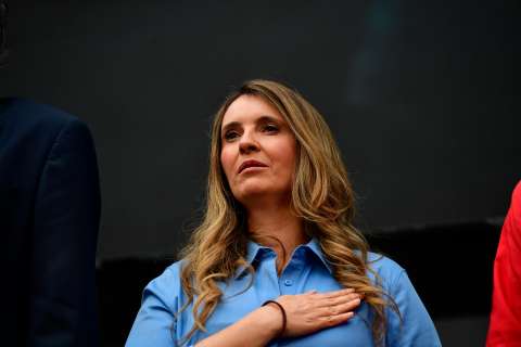 Paloma Valencia es la ganadora de la Gran Consulta por Colombia: este es su perfil