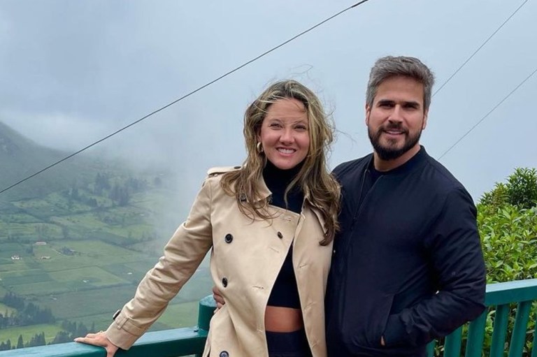 Daniel Arenas aclaró rumores con Daniela Álvarez y el supuesto fin de su relación