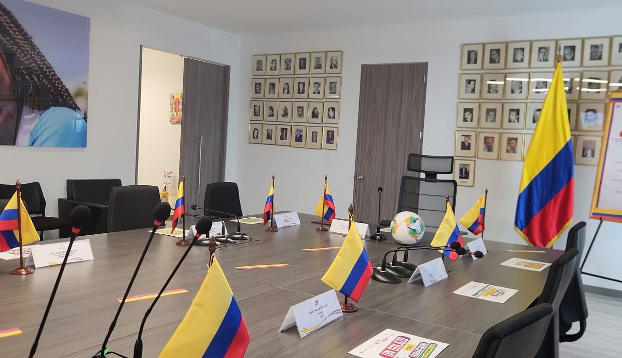 Tras idas y vueltas, la Federación y la Dimayor se negaron a firmar el documento.