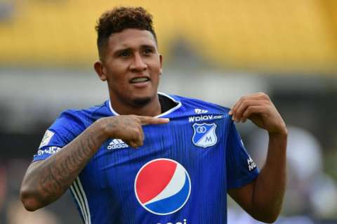 Millonarios venció a Equidad con triplete de José Guillermo Ortiz