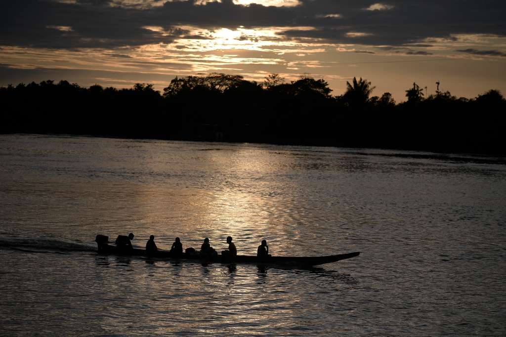 Recorrido por este río, destino turístico.