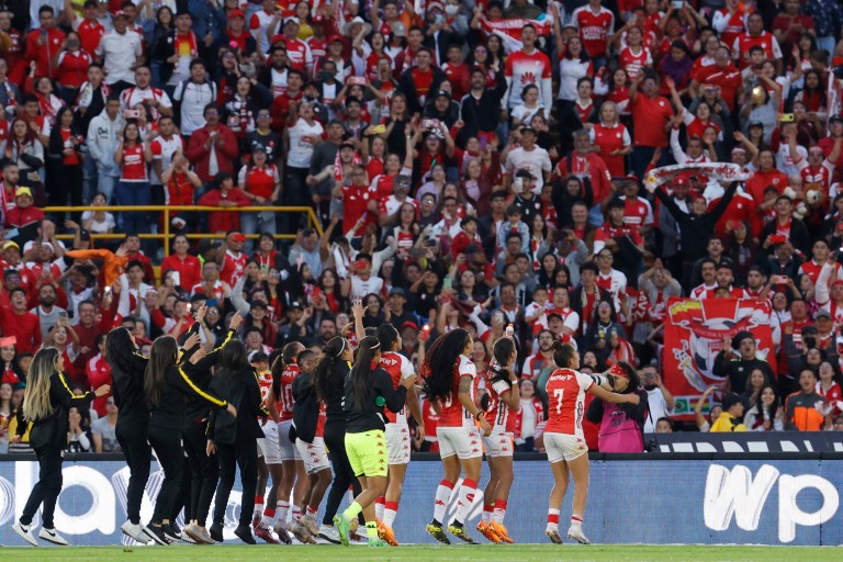 Bogotá y Cali serán las sedes de la Copa Libertadores Femenina 2023