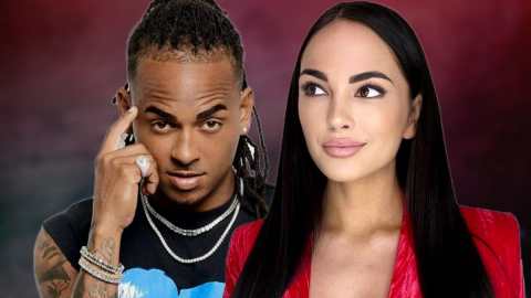 Ozuna habría sido infiel a su esposa con actriz de cine para adultos ¿Qué se sabe?