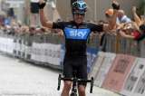 Rigoberto Urán continúa de segundo en la general del Giro de Italia