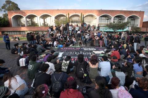 Universidad Nacional cambia el calendario académico para terminar el semestre 2026-1