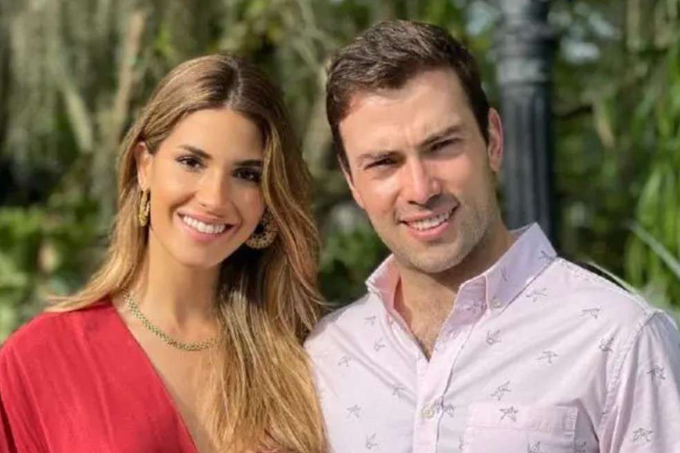 La boda de Gabriela Tafur y Esteban Santos fue una de las más esperadas de la farándula en Colombia.