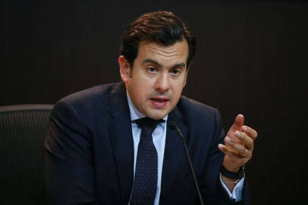 Rodrigo Lara, cabeza de lista de Cambio Radical. / Cortesía