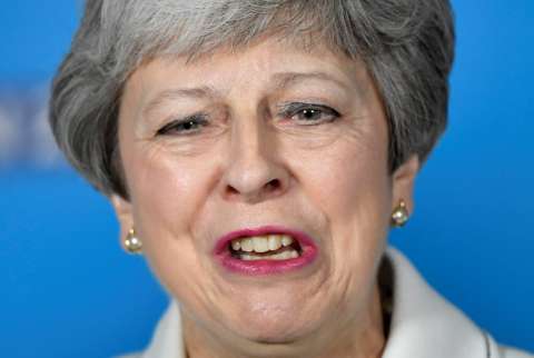 Los candidatos potenciales para reemplazar a Theresa May en el Reino Unido