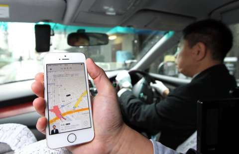 Uber manda: es la aplicación de taxi más popular en 108 países