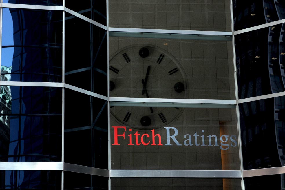 Los directivos de Fitch Rating son optimistas sobre la economía colombiana.  / EFE