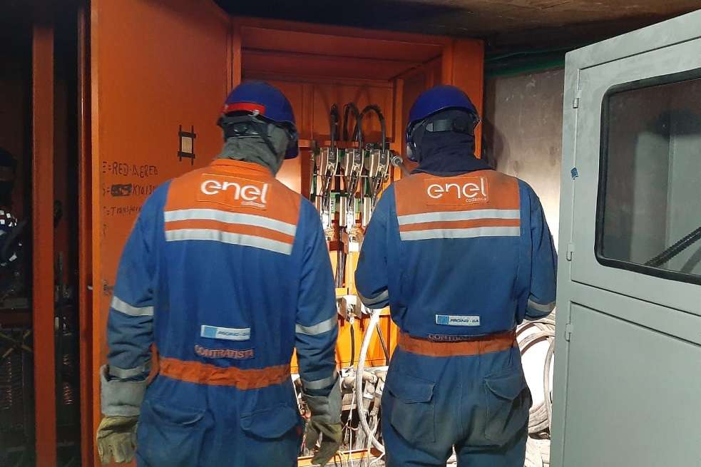 Estas intervenciones permitirán atender la creciente demanda energética que se está presentando en el sector.