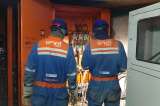 Enel se pronunció ante el caso de los dos menores electrocutados en Bosa