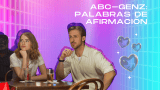 ABC-GENZ:  Lenguajes del amor: Palabras de afirmación
