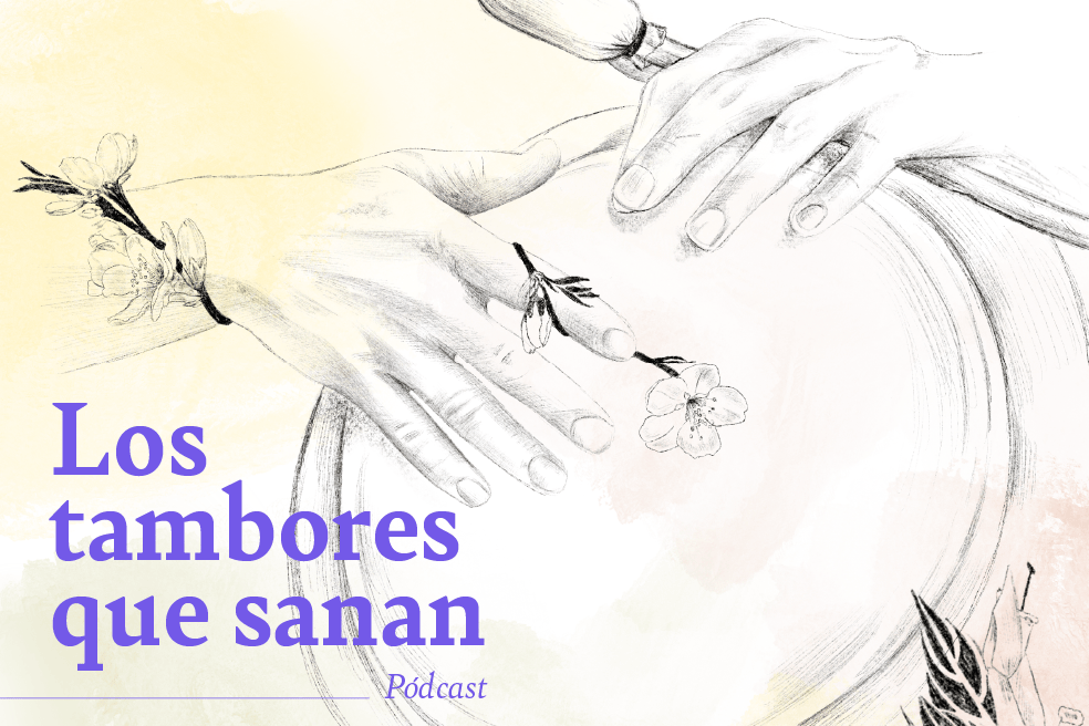 Las Tamboreras del Cauca es una organización fundada en 2015 que actualmente cuenta con 47 mujeres de diferentes partes del país.