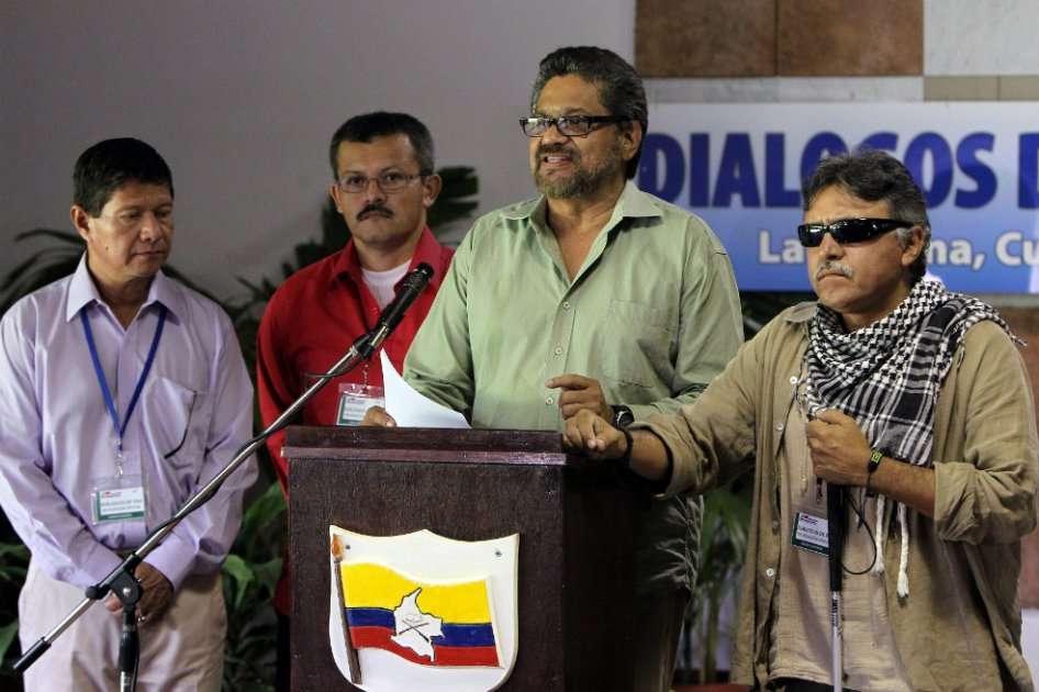 La Jurisdicción Especial para la Paz es clave para la implementación del Acuerdo Final con las Farc. /EFE.