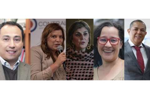 El Gobierno del cambio de viceministros: han salido cinco en siete meses