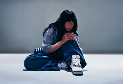 Billie Eilish estrena color de pelo y revela la tendencia para el otoño