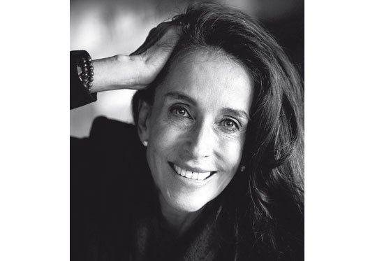 Pilar Castaño:» mi oficio favorito es ser mamá»