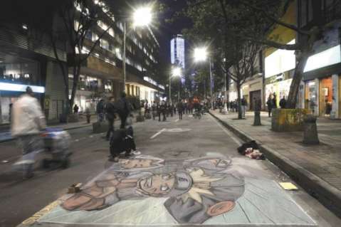 Concejo discute el futuro del centro de Bogotá