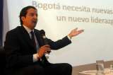 David Luna propone que Pacho Santos participe en consulta de unidad nacional en Bogotá