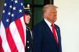 Trump, de forma inesperada, afirma que los hutíes “se rindieron” en Yemen