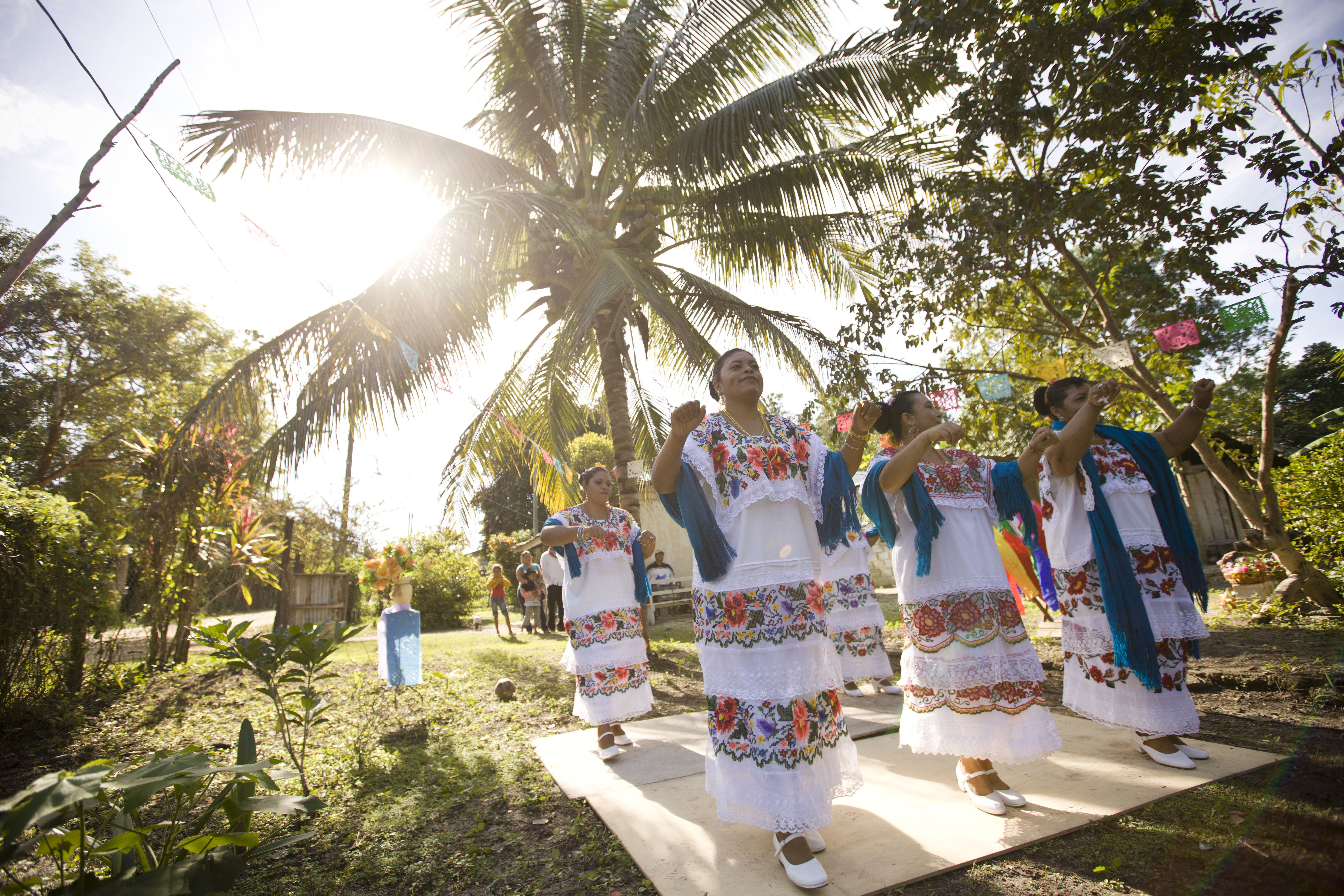 Belice es el hogar de una fascinante mezcla de etnias, incluyendo la maya, garífuna, mestiza, criollos y muchos otros grupos.