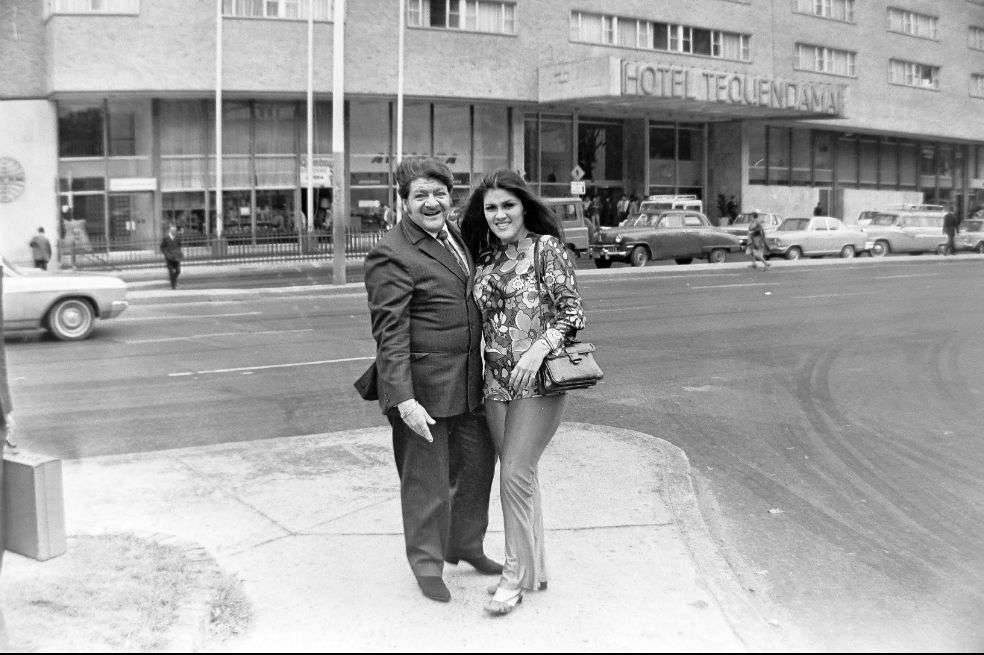 José Alfredo Jiménez y Alicia Juárez dejaron canciones inolvidables para los amantes de la música ranchera. / Archivo El Espectador