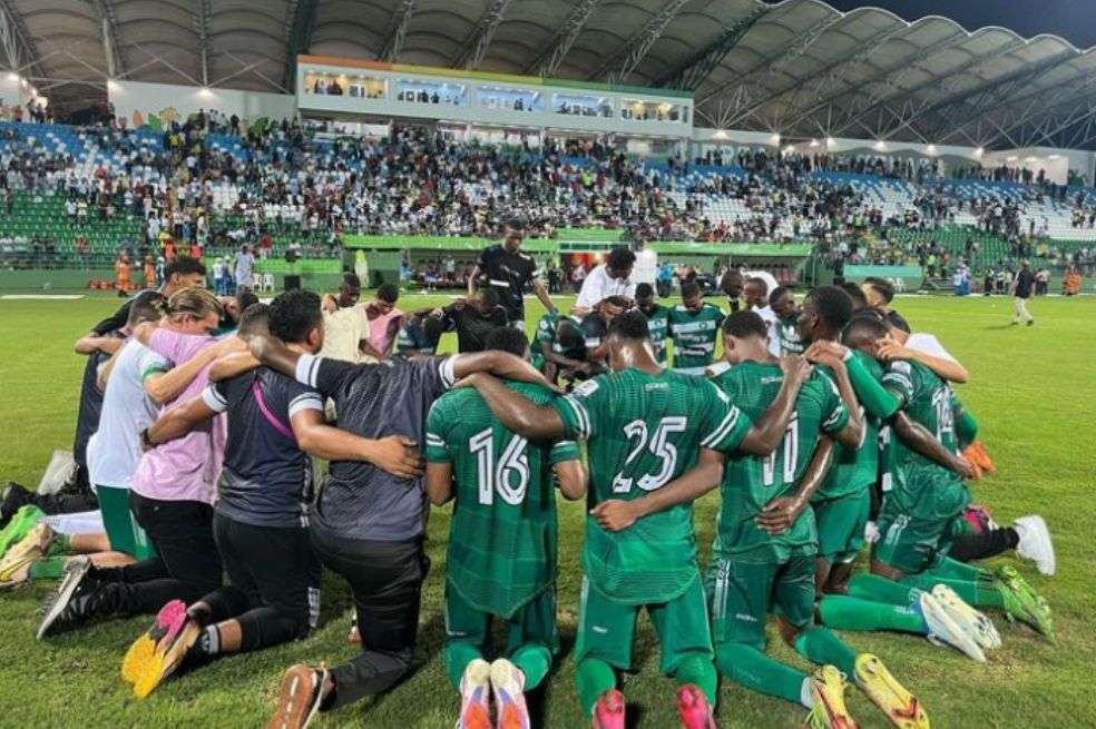 El último partido del Valledupar fue el pasado 10 de junio, por los cuadrangulares del Torneo BetPlay.