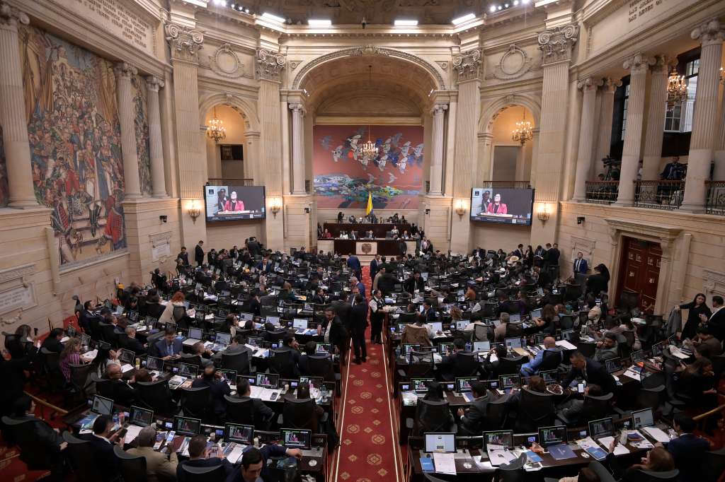 La plenaria de la Cámara escuchó las propuestas de los 10 aspirantes a la Contraloría General.