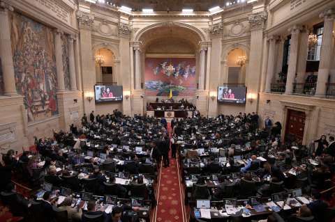 ¿Quiénes fueron los mejores congresistas de la última legislatura? Así está el ranking