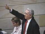 Este es el documento con el que la Fiscalía llamó a juicio a Álvaro Uribe Vélez