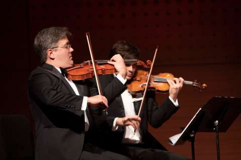 La Chamber Music Society of Lincoln se presentará en el Teatro Mayor en noviembre