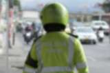 Policías denuncian que fueron atracados por motorizados en el sur de Bogotá