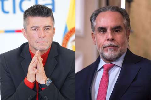 Minjusticia pide que se esclarezcan las denuncias de Benedetti tras allanamiento de la Corte