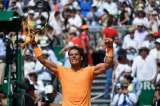 Nadal le ganó a Dimitrov y jugará su duodécima final del Masters 1000 de Montecarlo