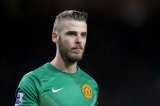 Louis van Gaal, contento con la renovación de De Gea