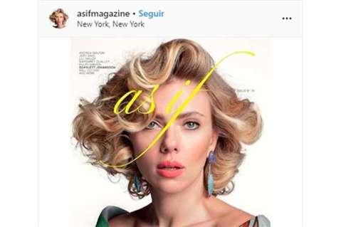 Scarlett Johansson, criticada por decir que actores deberían interpretar personajes de cualquier raza