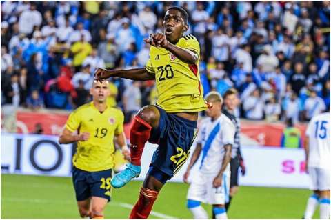 El aporte de la Sub-20 a la convocatoria de la selección de Colombia
