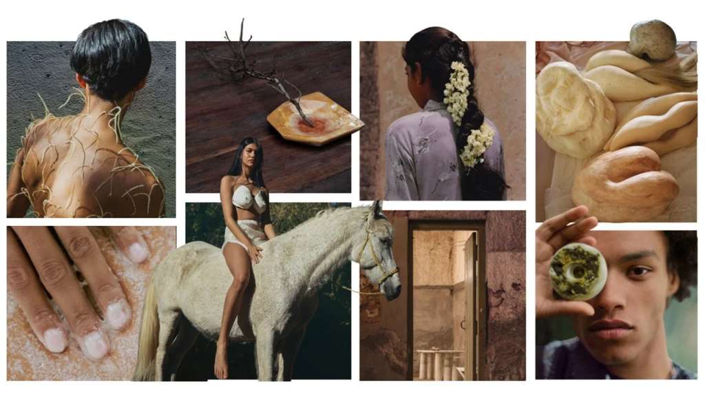 Tendencias de moda para la primavera - verano 2026. / Cortesía Inexmoda